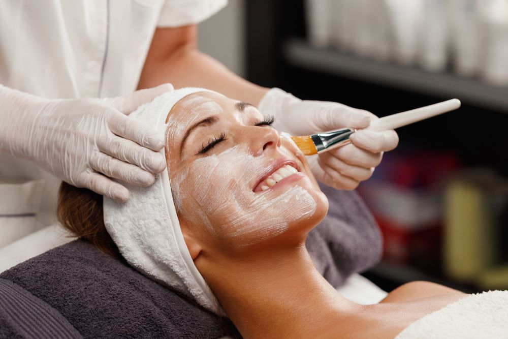 Skin Peeling