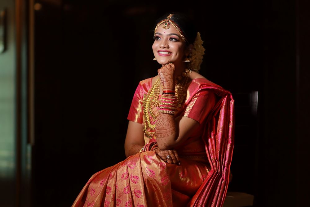 Bridal makeover