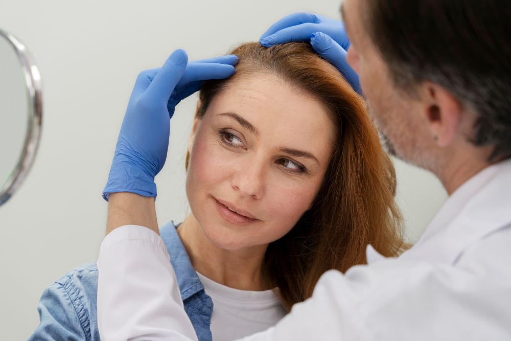 Nanoplastia Treatment